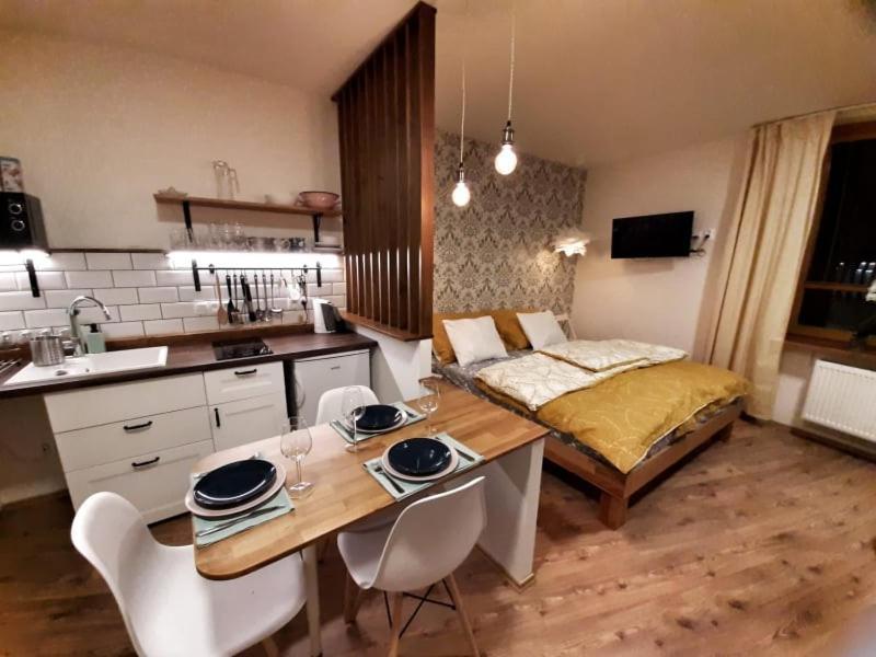 Apartmány AMADE Jeseníky Vrbno pod Pradědem Exteriér fotografie