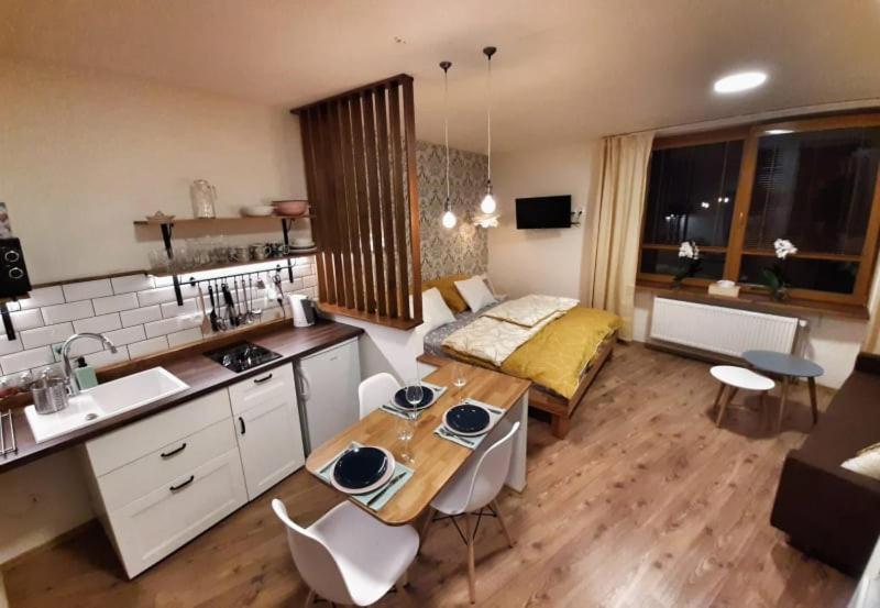 Apartmány AMADE Jeseníky Vrbno pod Pradědem Exteriér fotografie
