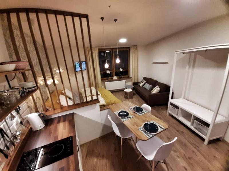 Apartmány AMADE Jeseníky Vrbno pod Pradědem Exteriér fotografie