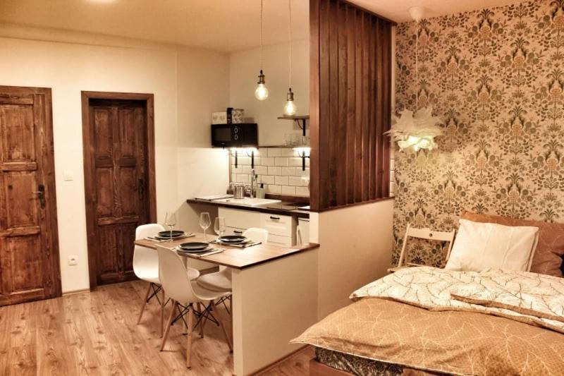 Apartmány AMADE Jeseníky Vrbno pod Pradědem Exteriér fotografie
