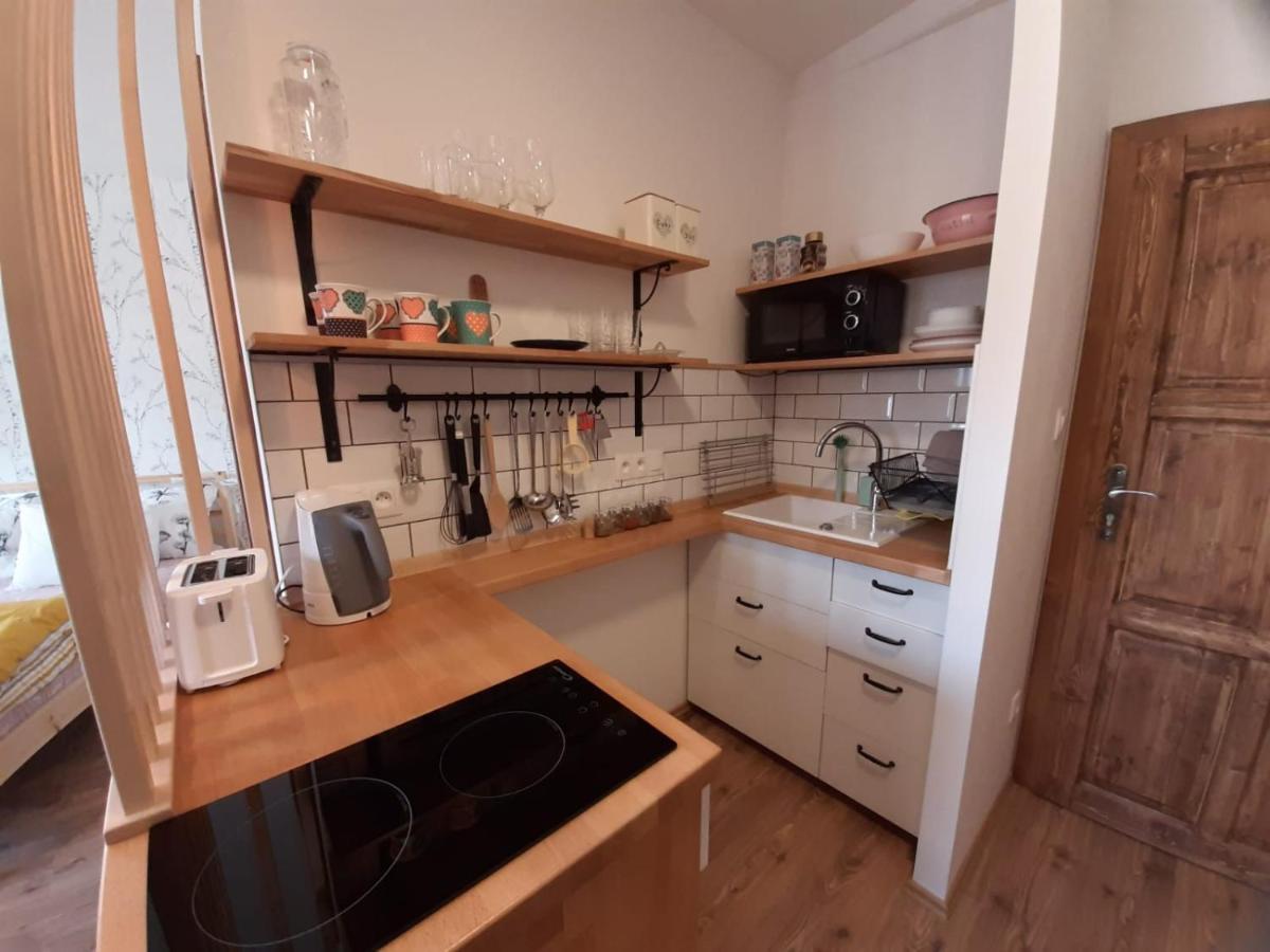 Apartmány AMADE Jeseníky Vrbno pod Pradědem Exteriér fotografie