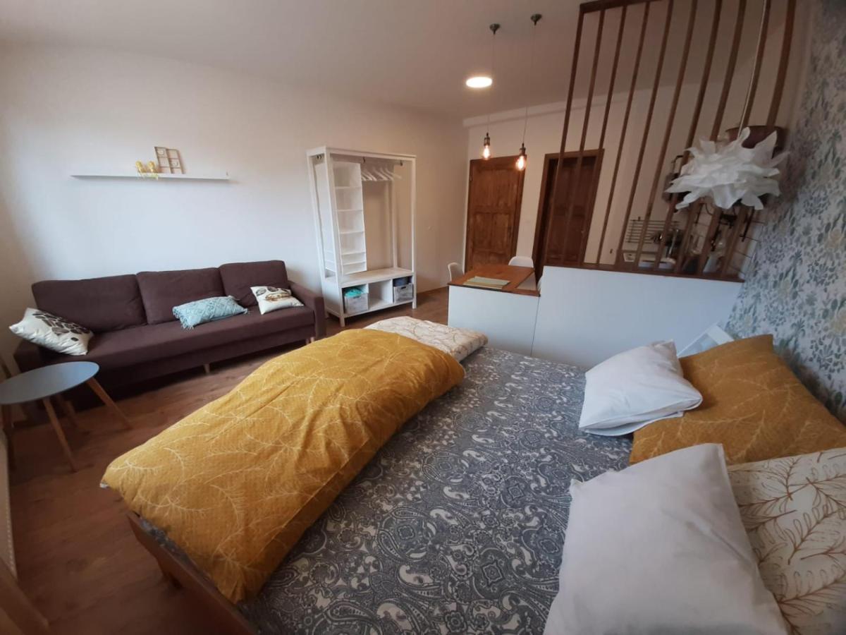 Apartmány AMADE Jeseníky Vrbno pod Pradědem Exteriér fotografie