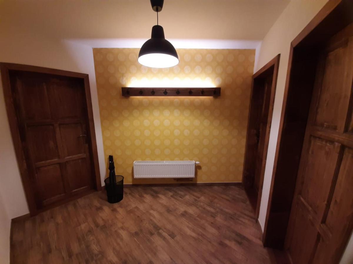Apartmány AMADE Jeseníky Vrbno pod Pradědem Exteriér fotografie