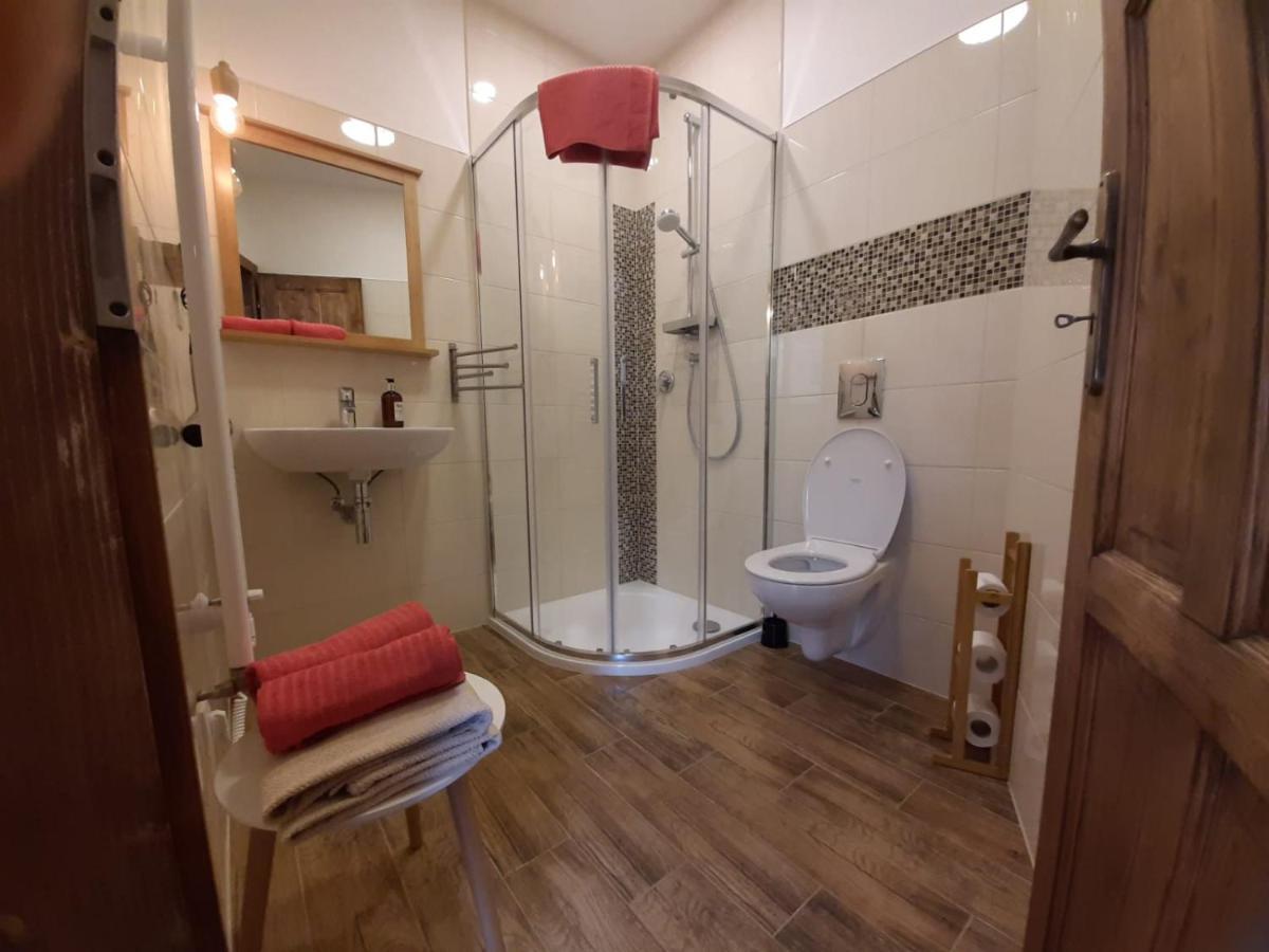 Apartmány AMADE Jeseníky Vrbno pod Pradědem Exteriér fotografie
