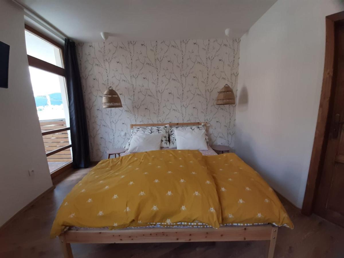 Apartmány AMADE Jeseníky Vrbno pod Pradědem Exteriér fotografie