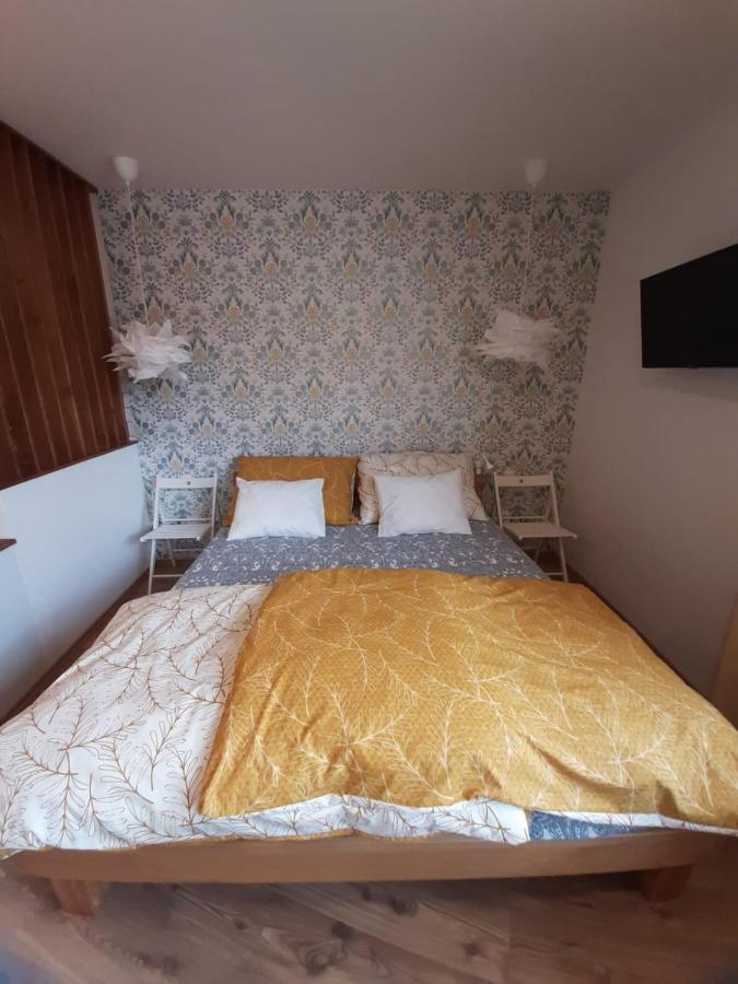 Apartmány AMADE Jeseníky Vrbno pod Pradědem Exteriér fotografie