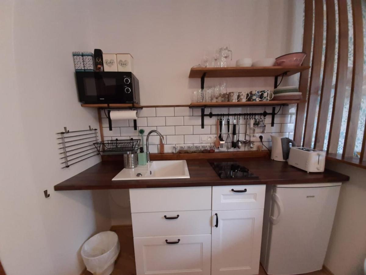 Apartmány AMADE Jeseníky Vrbno pod Pradědem Exteriér fotografie
