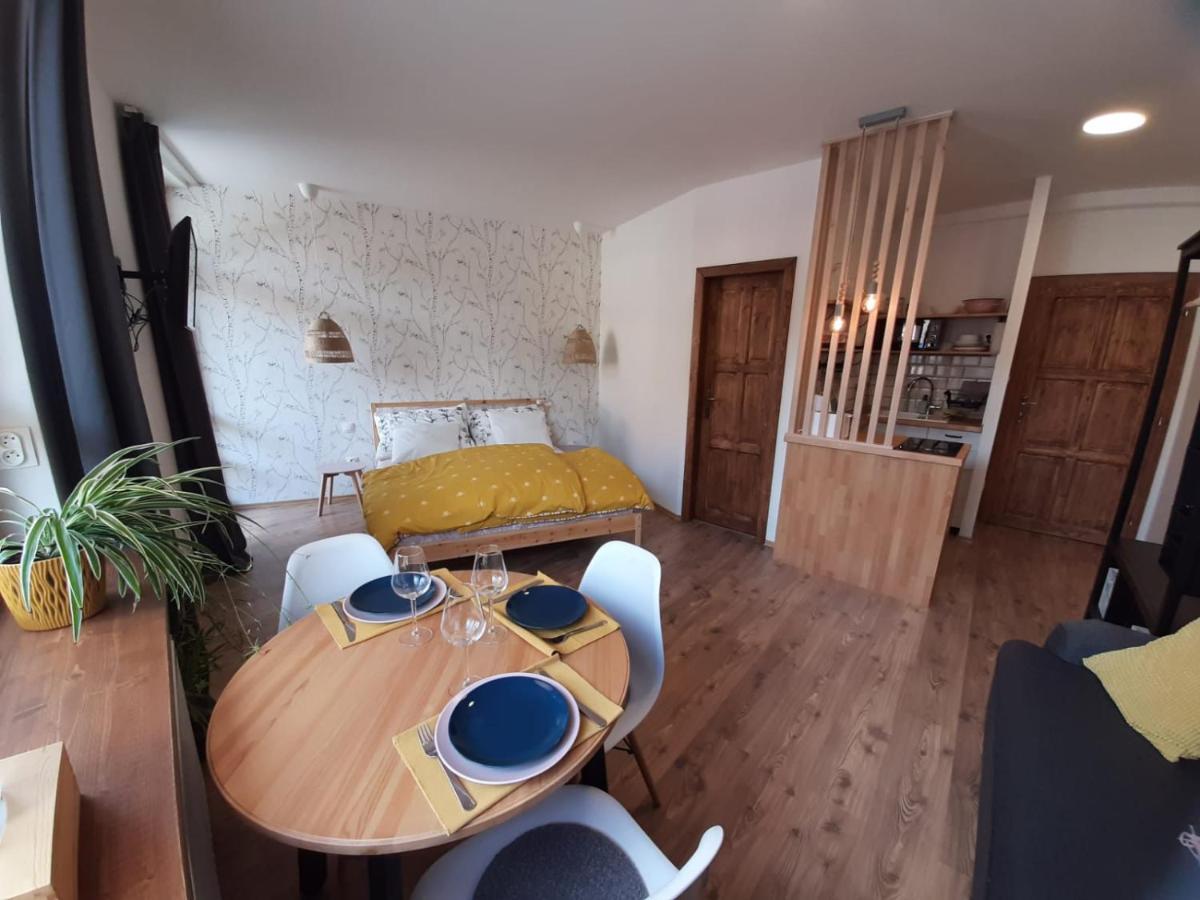 Apartmány AMADE Jeseníky Vrbno pod Pradědem Exteriér fotografie