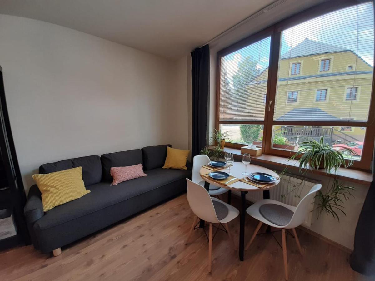 Apartmány AMADE Jeseníky Vrbno pod Pradědem Exteriér fotografie