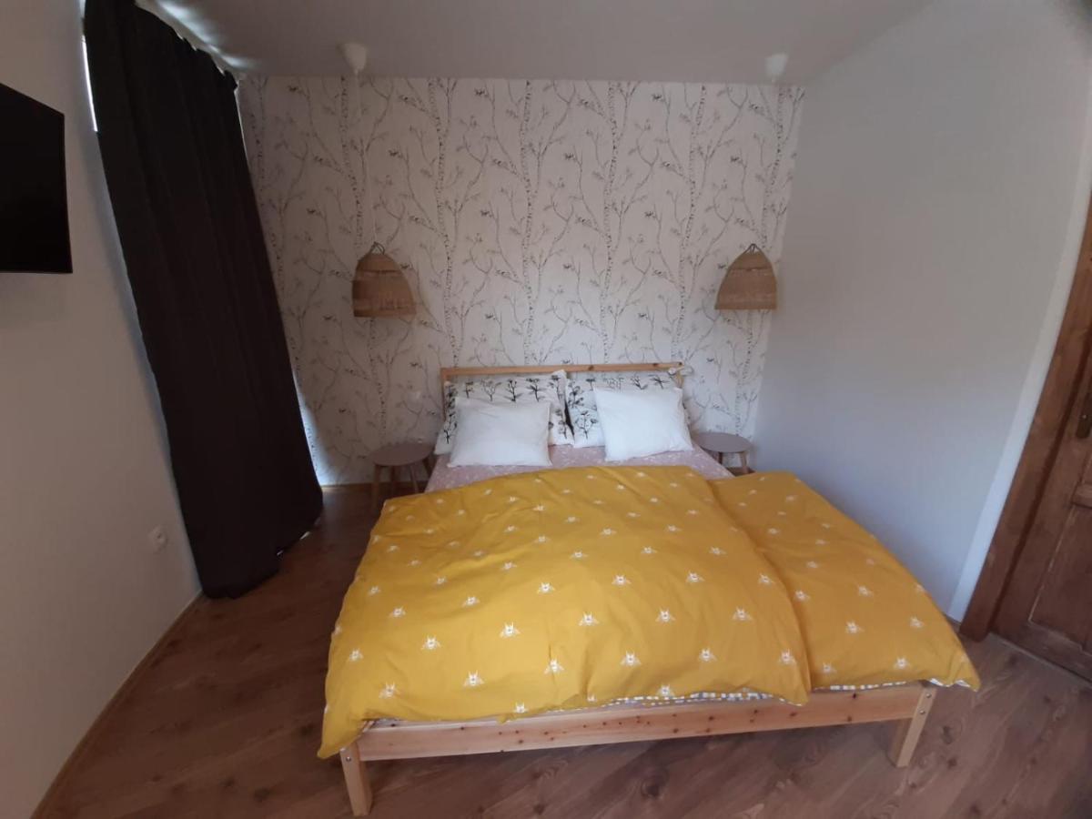 Apartmány AMADE Jeseníky Vrbno pod Pradědem Exteriér fotografie