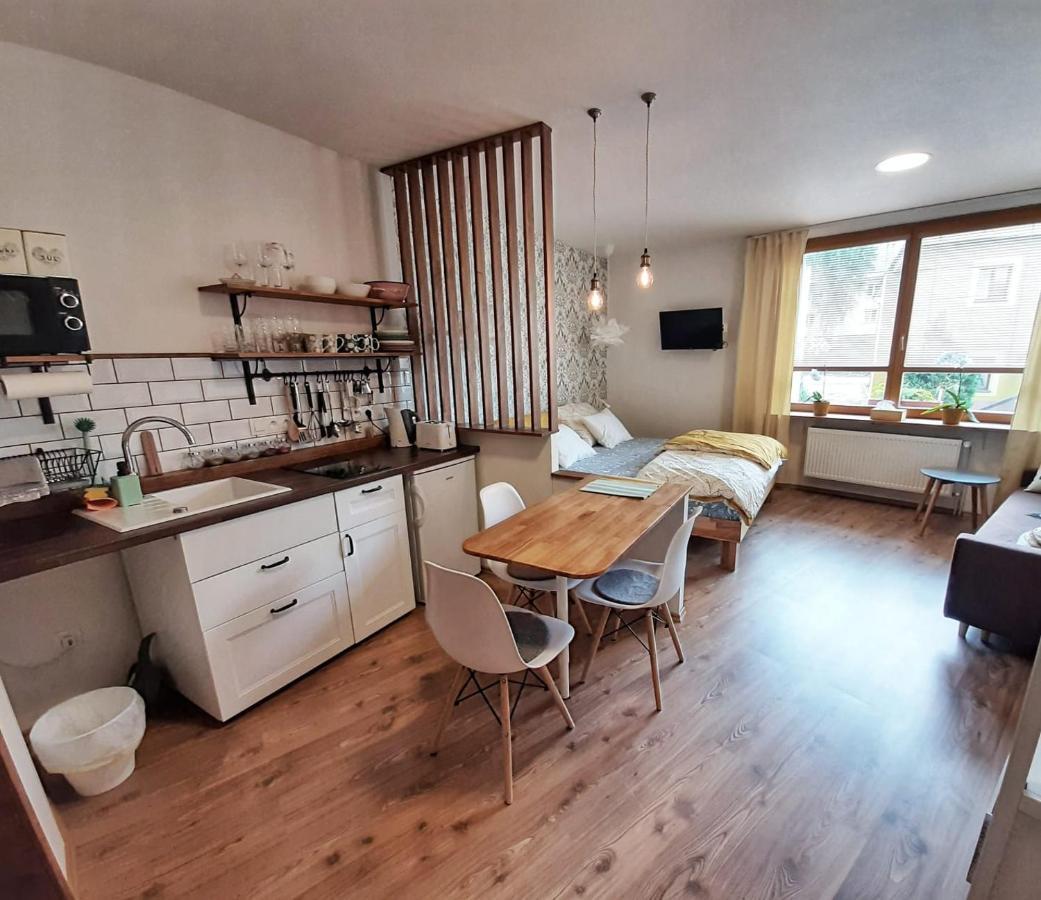 Apartmány AMADE Jeseníky Vrbno pod Pradědem Exteriér fotografie