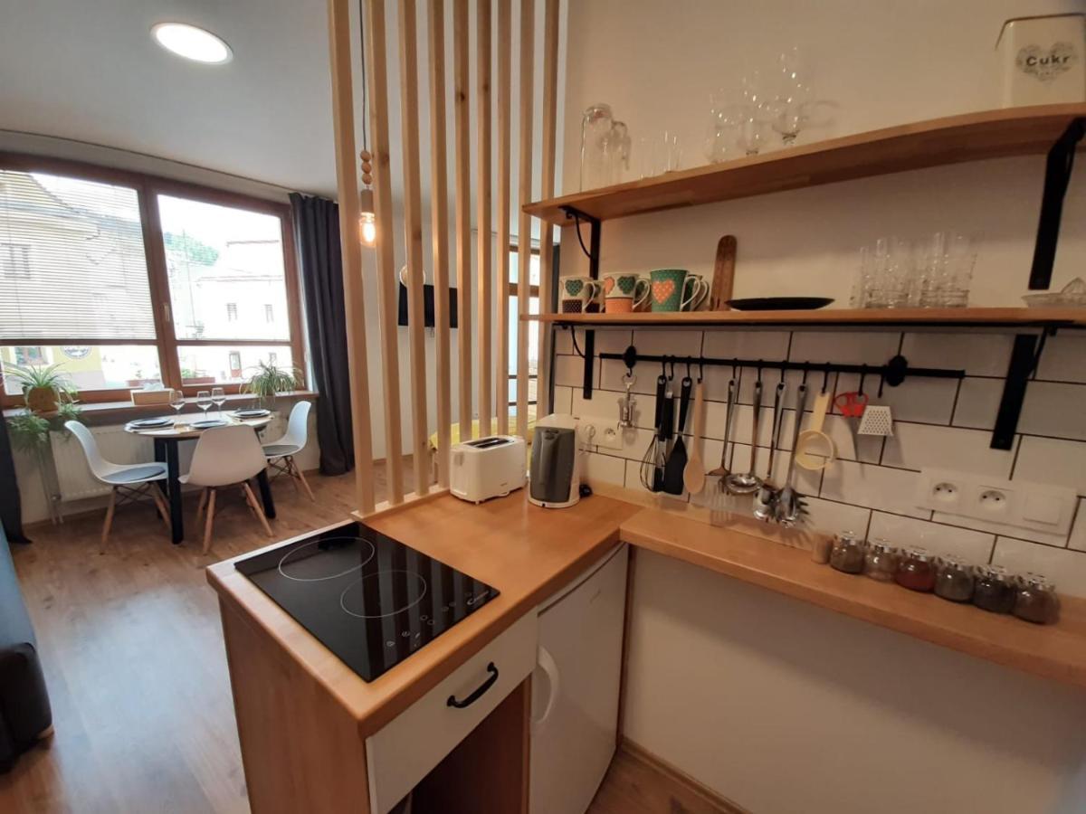 Apartmány AMADE Jeseníky Vrbno pod Pradědem Exteriér fotografie
