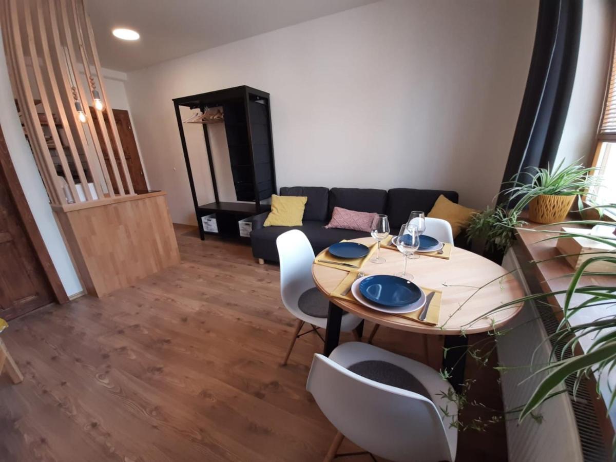 Apartmány AMADE Jeseníky Vrbno pod Pradědem Exteriér fotografie