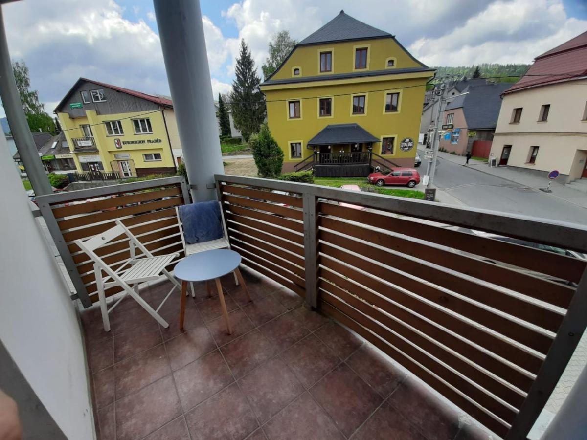 Apartmány AMADE Jeseníky Vrbno pod Pradědem Exteriér fotografie